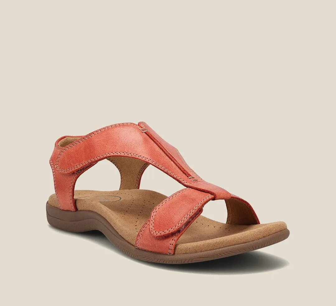 Gaea  Stylish Leather Orthopaedic Sandals for Everyday Comfort