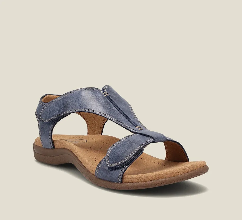 Gaea  Stylish Leather Orthopaedic Sandals for Everyday Comfort