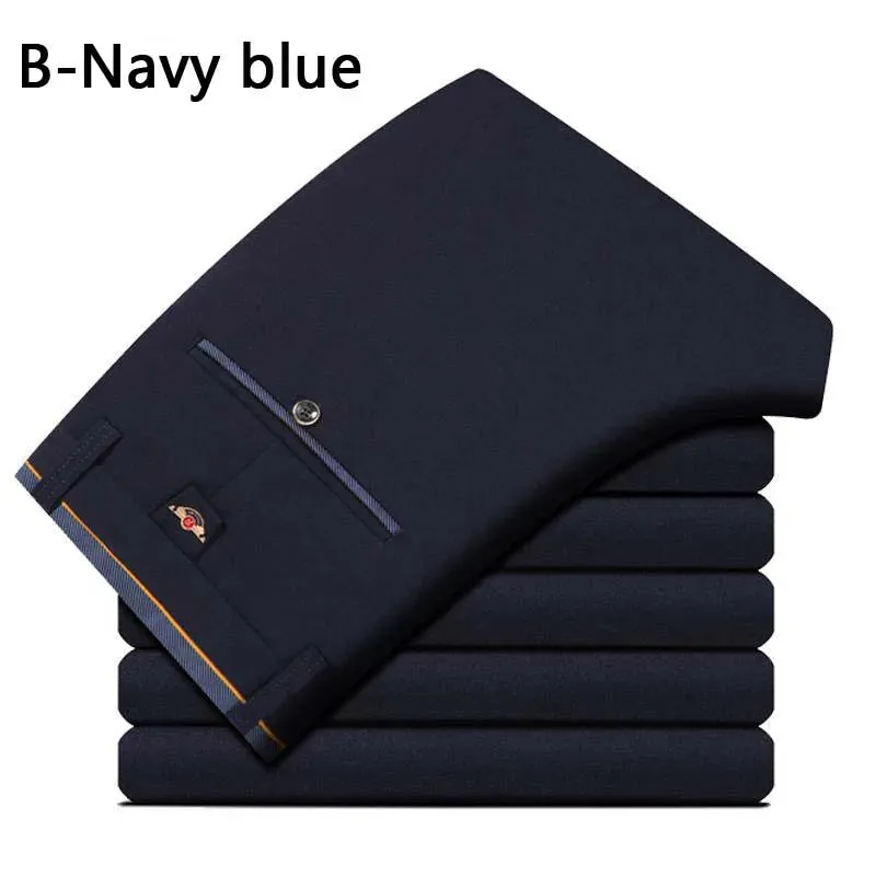 High Stretch Men's Classic Pants