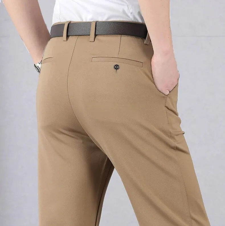 High Stretch Men's Classic Pants