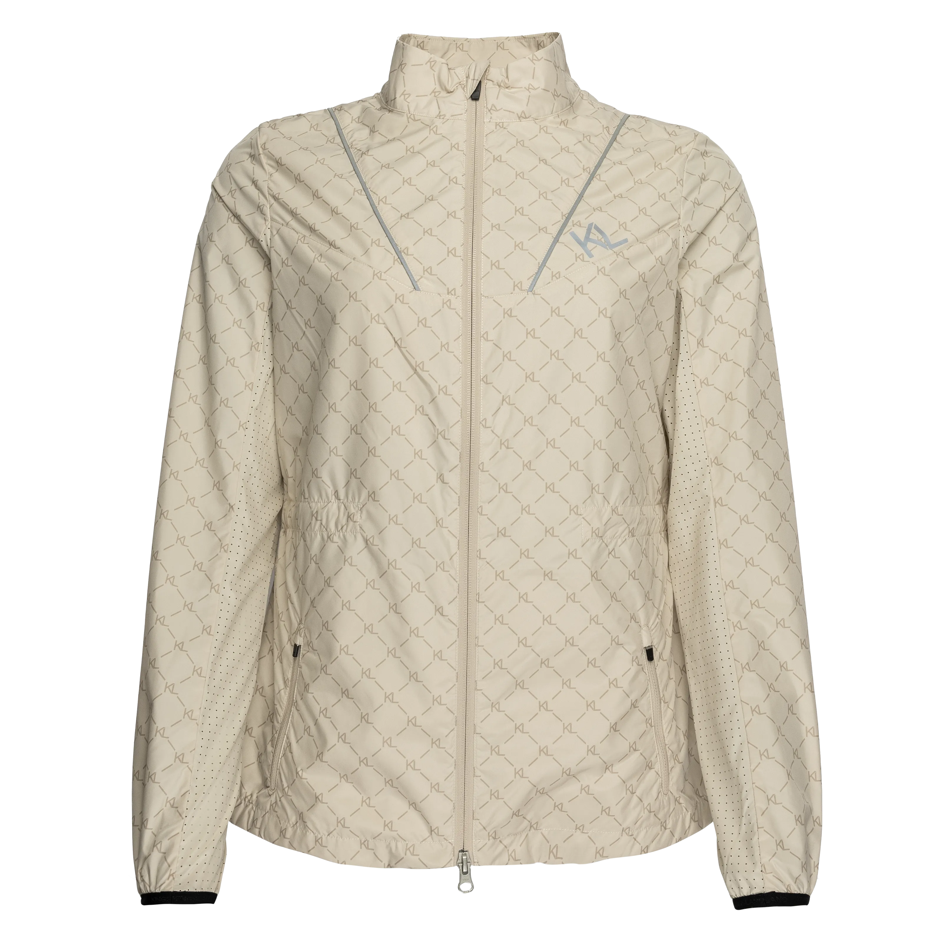 KLJeanet Ladies Warm Up Jacket