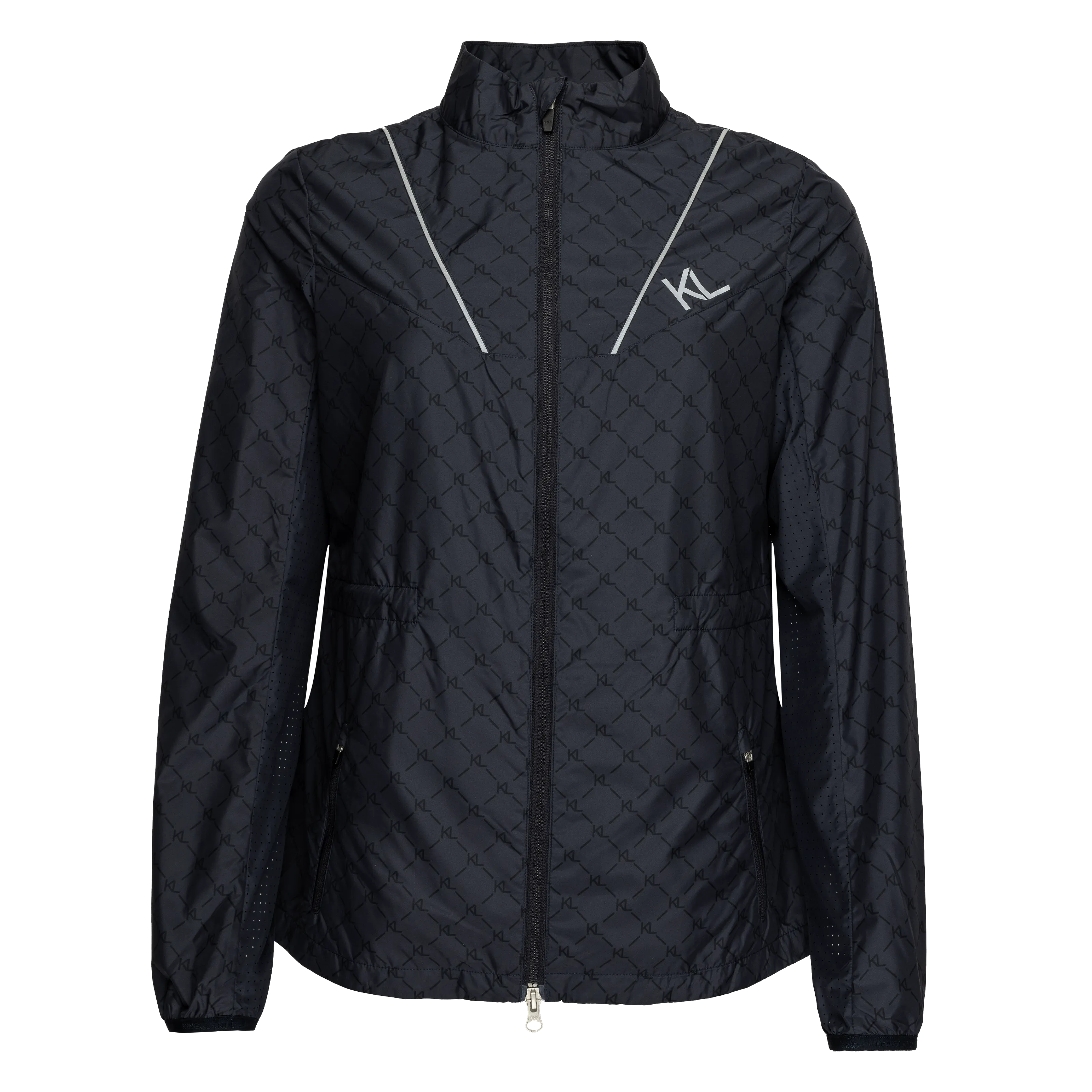 KLJeanet Ladies Warm Up Jacket