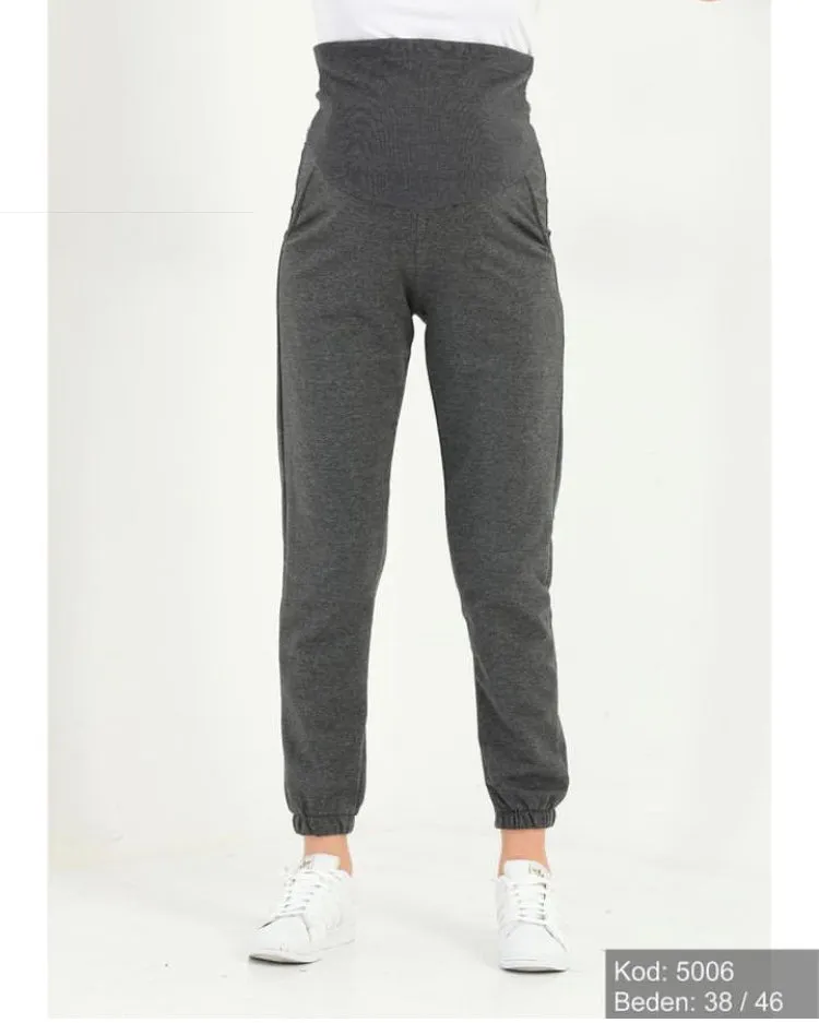 Maternity Sport Pant Grey