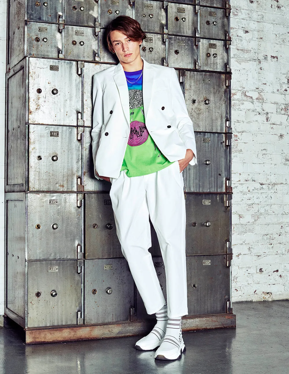 Men Classic Suit pants
