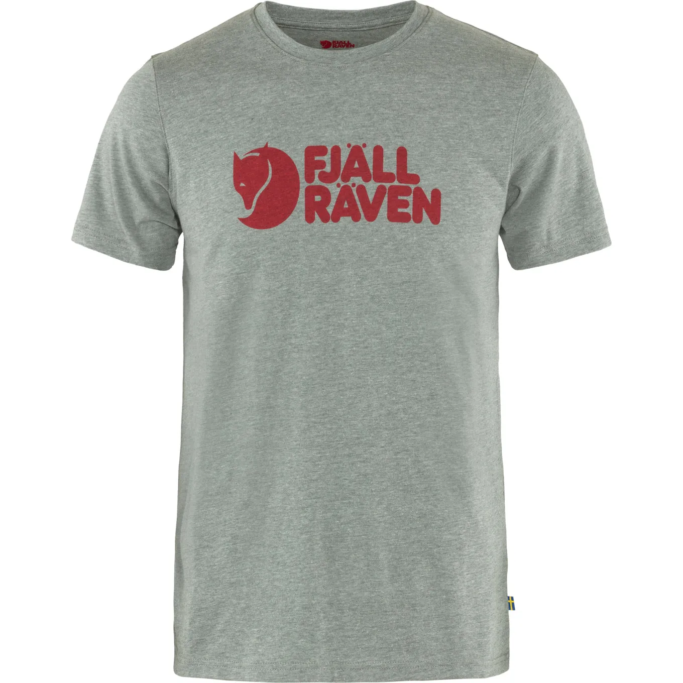 Mens  Fjallraven Logo T-Shirt
