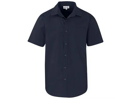 Mens Short Sleeve Empire Shirt