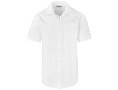 Mens Short Sleeve Empire Shirt