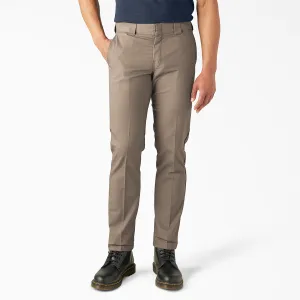 Men's Slim Fit Tapered Leg Work Pants WP596