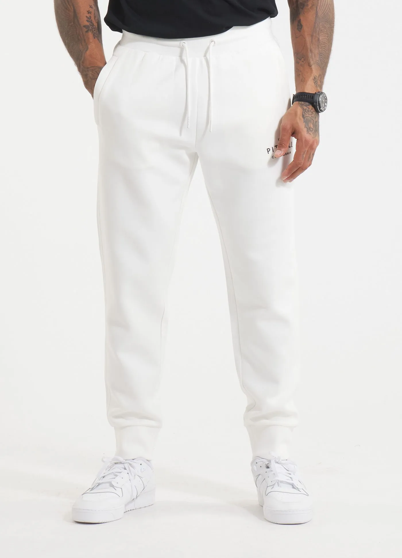 Men's Sweatpants SAMPSON - Offwhite