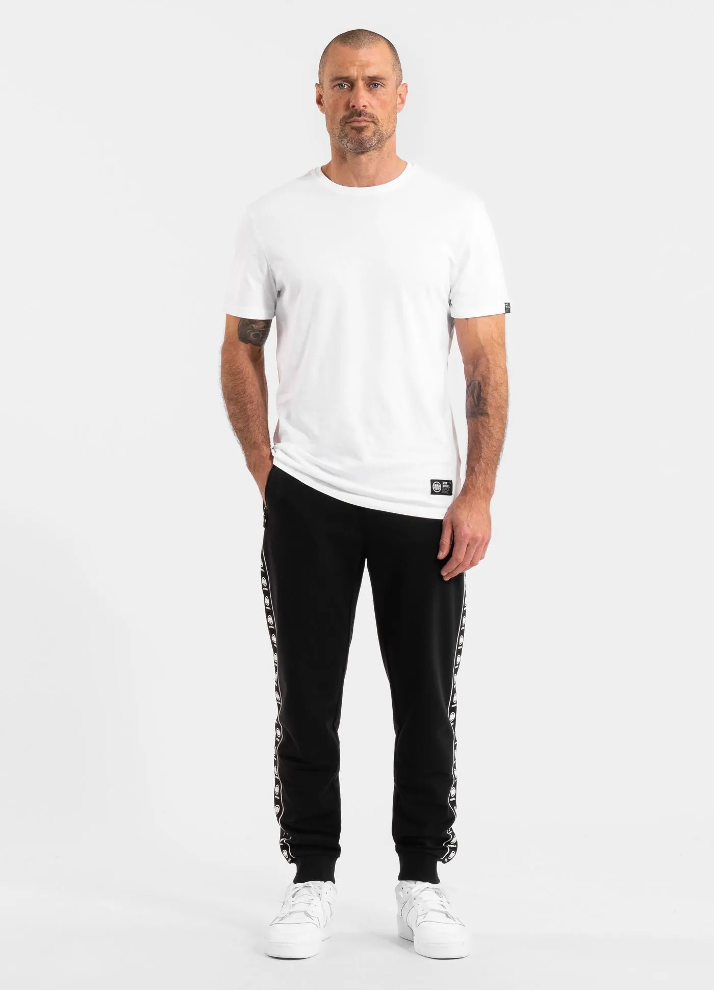 Men's Sweatpants TAPE NUGGET - Black