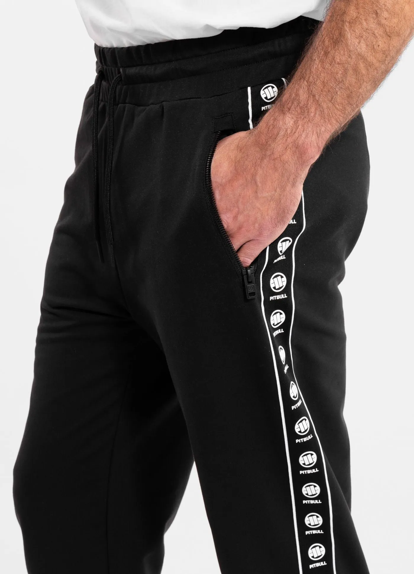 Men's Sweatpants TAPE NUGGET - Black