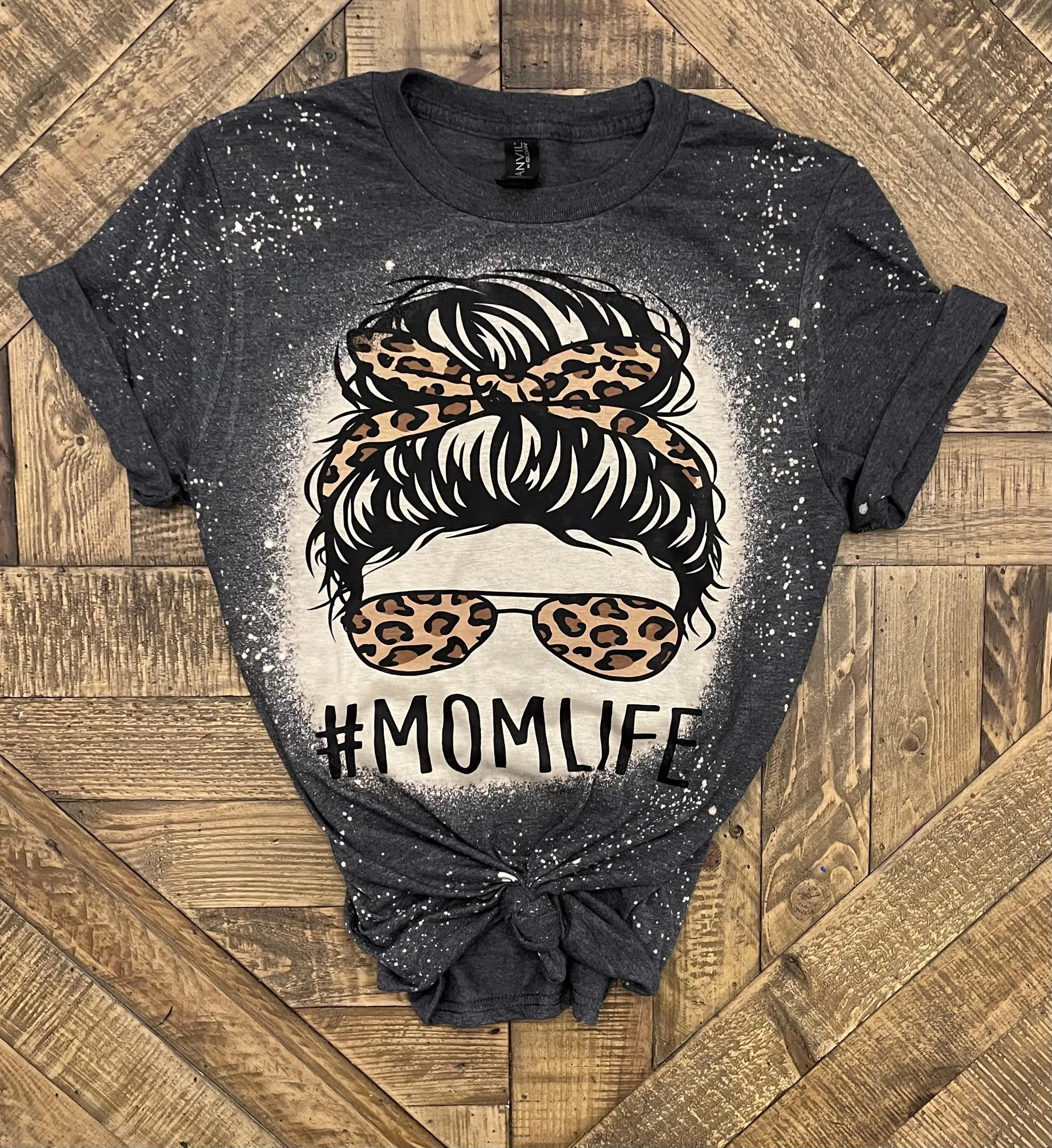 #Momlife
