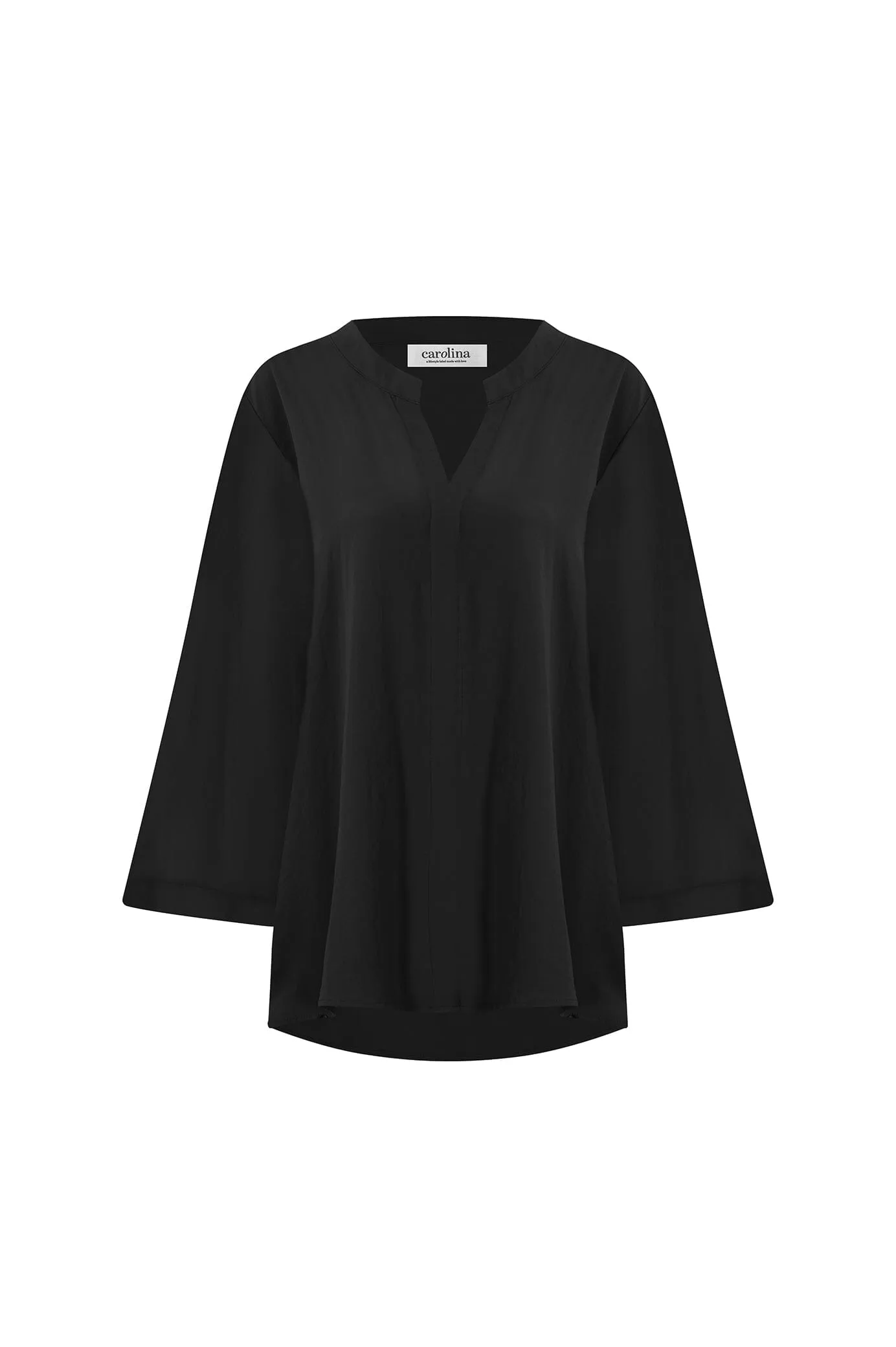 Monique Top Black