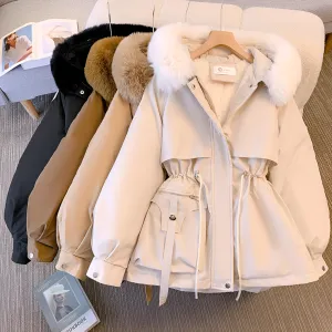 Olivia | Elegante Winterjas