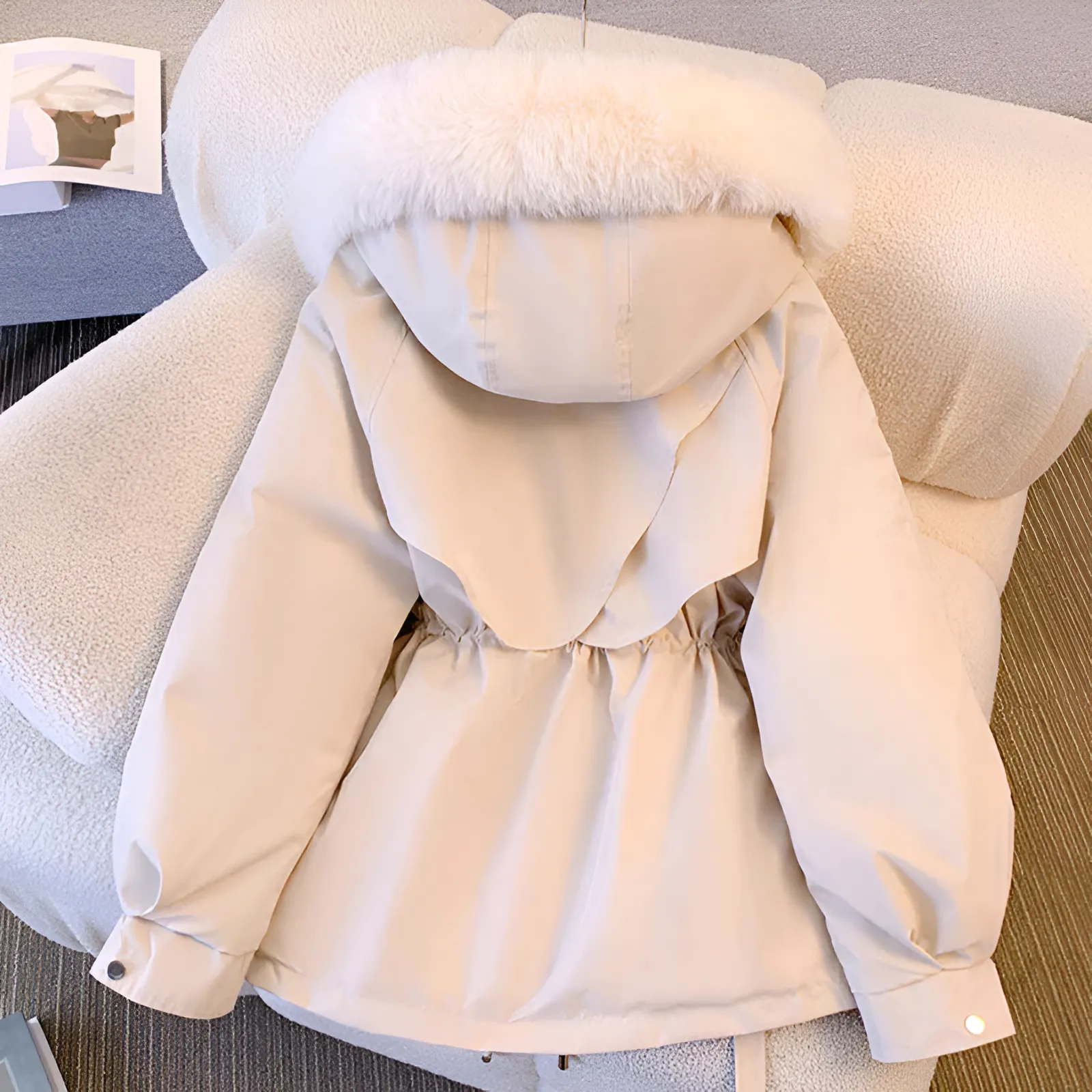 Olivia | Elegante Winterjas
