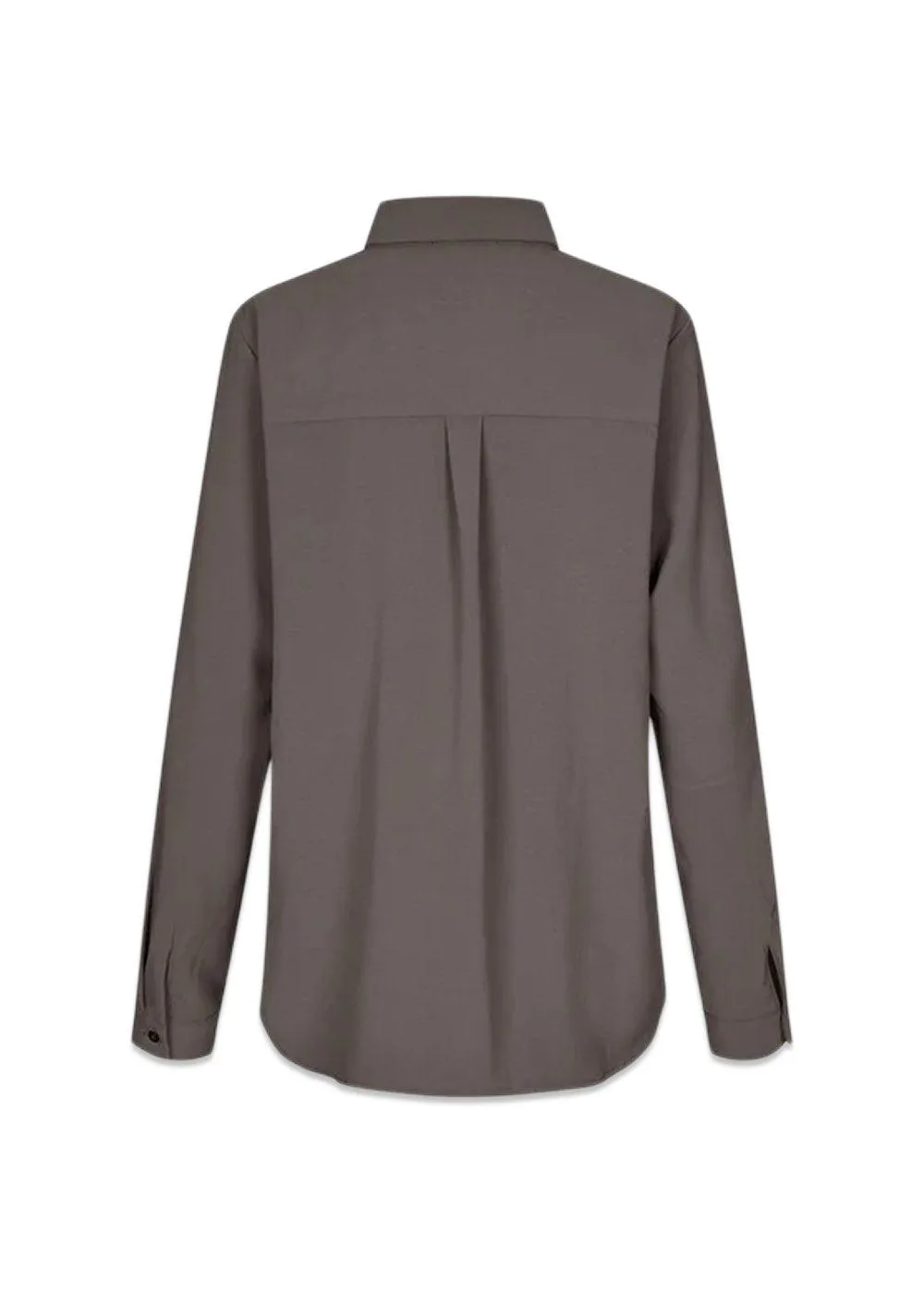 OssaMD shirt - Warm Gray