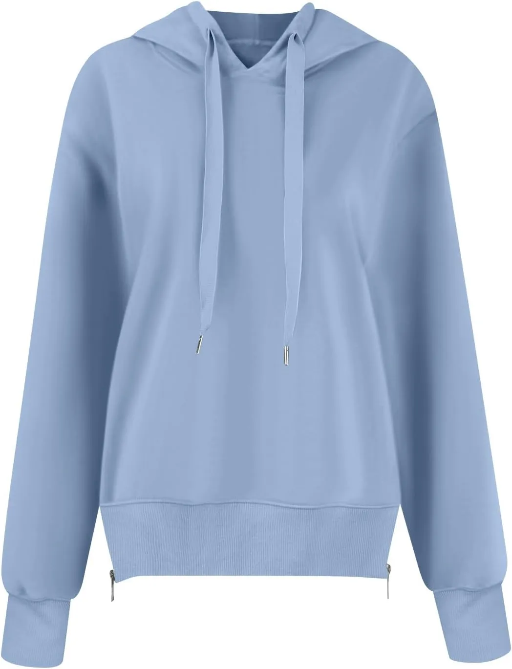 Oversized Hoodies for Women Pullover Fleece Lined Hooded Sweatshirt Teen Girls Cute Fall Sweaters Outfits