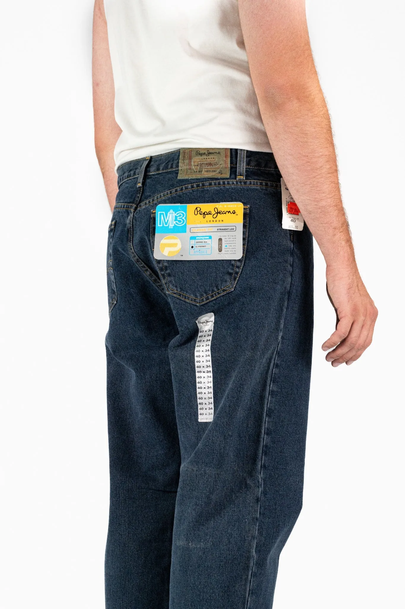 Pepe Jeans Classic Fit