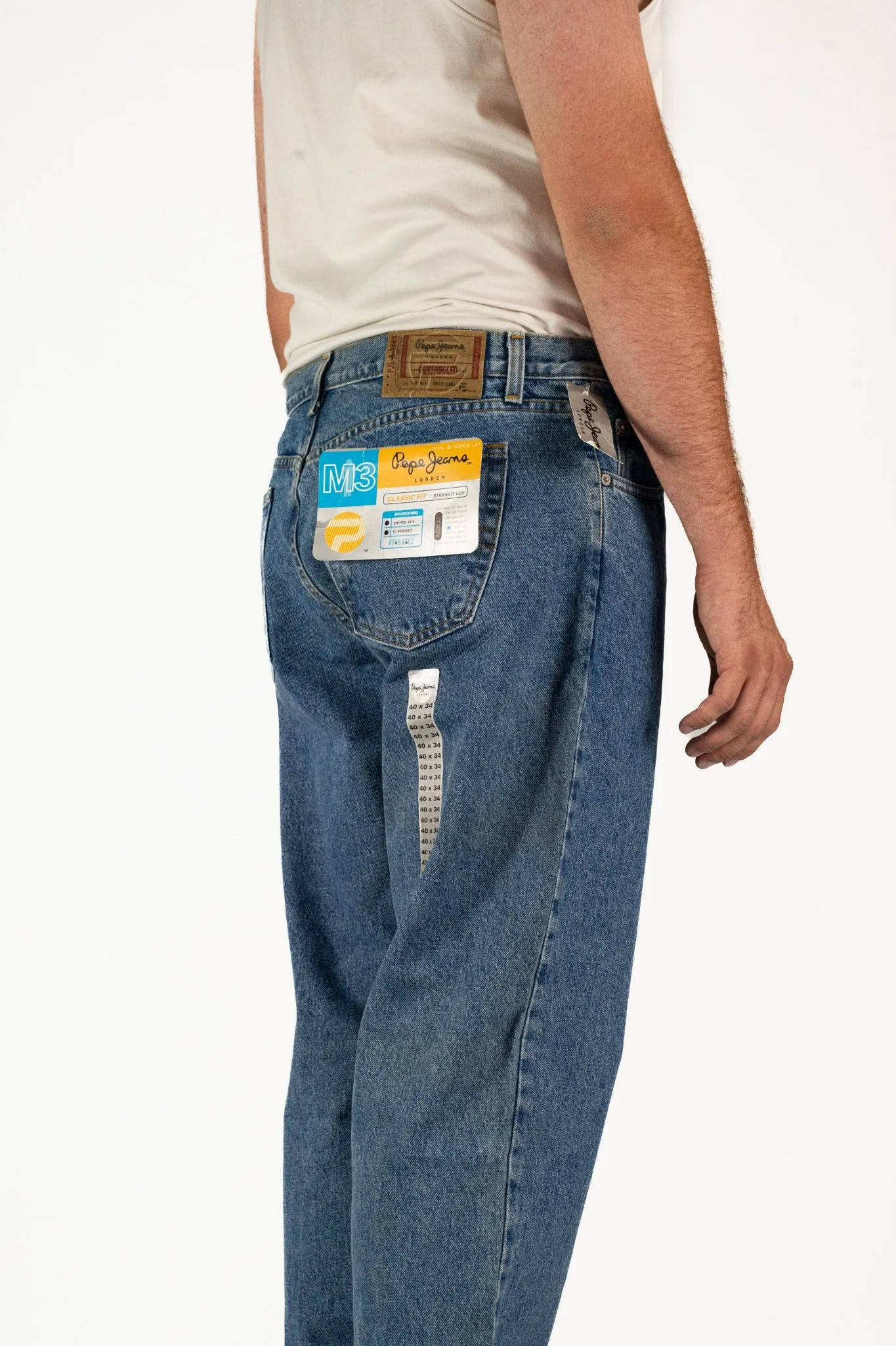 Pepe Jeans Classic Fit