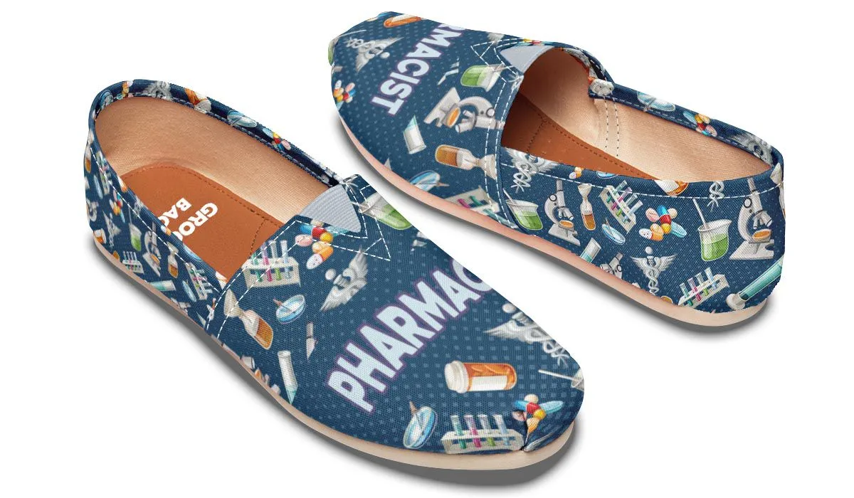 Pharmacist Expert Casual Shoes