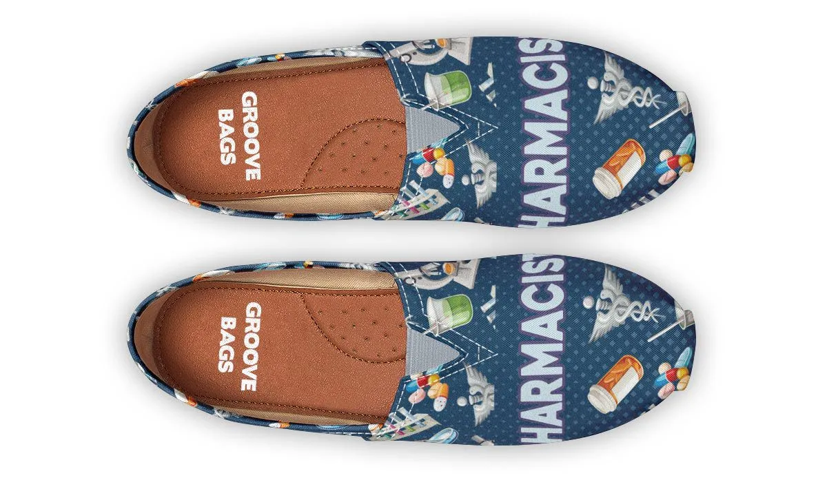 Pharmacist Expert Casual Shoes