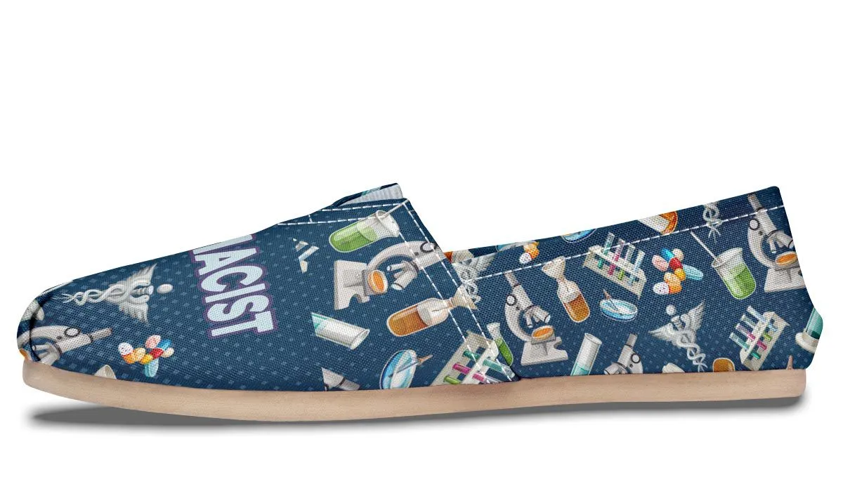 Pharmacist Expert Casual Shoes