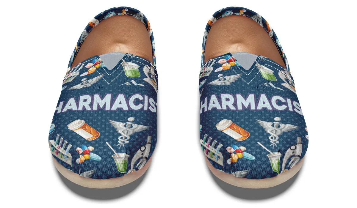 Pharmacist Expert Casual Shoes