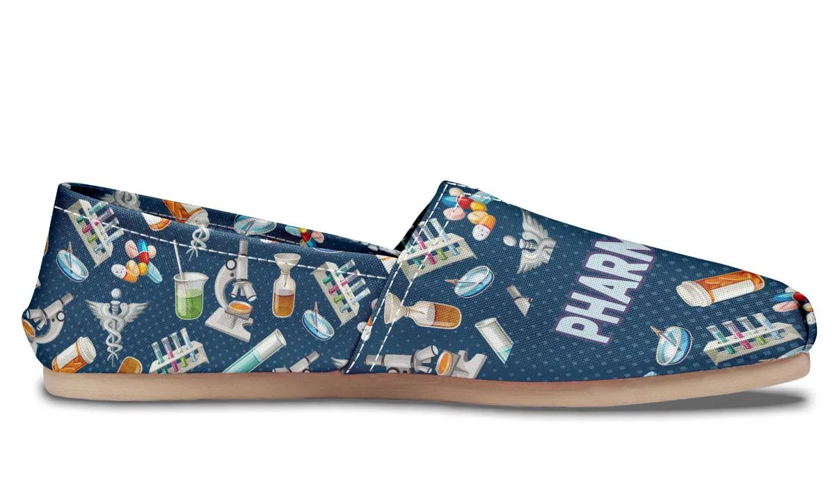 Pharmacist Expert Casual Shoes