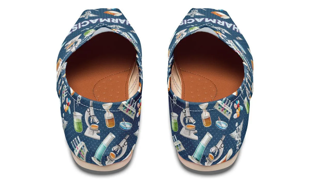 Pharmacist Expert Casual Shoes