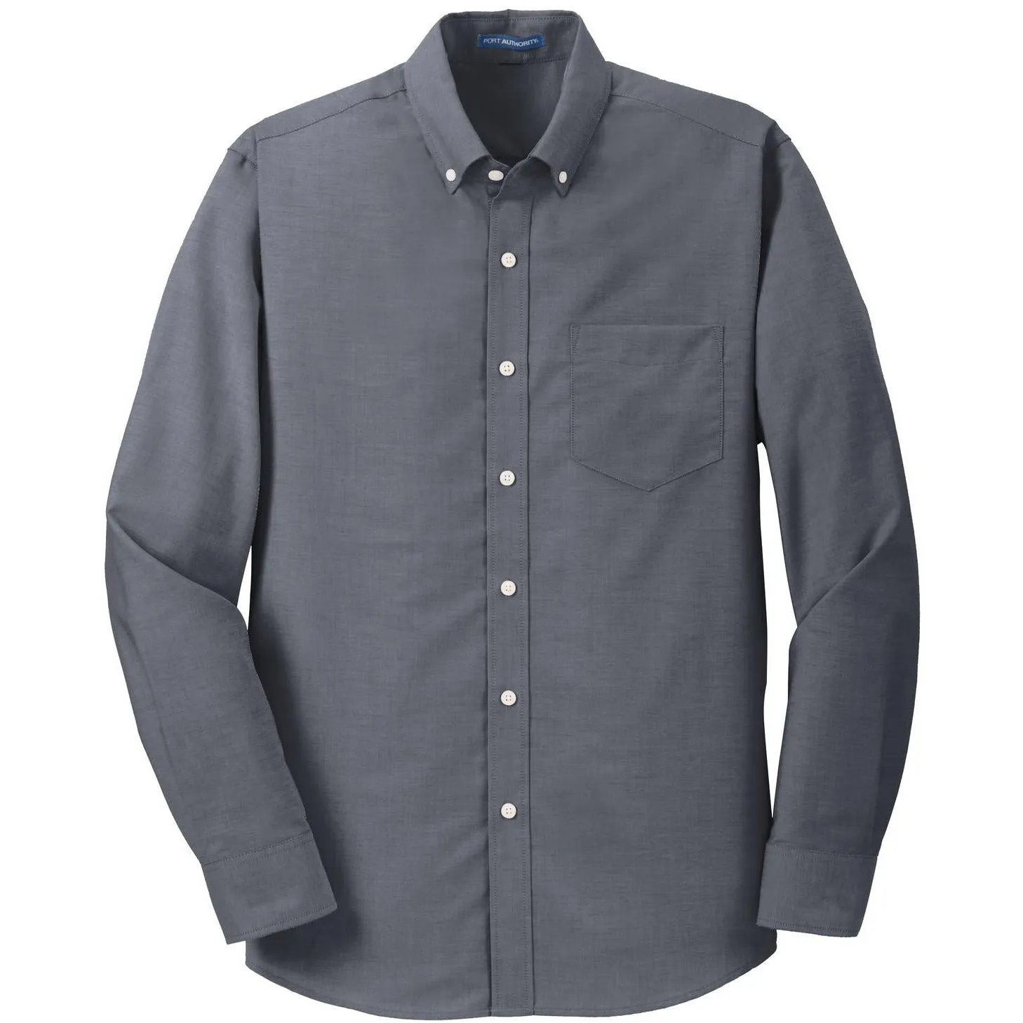 Port Authority® SuperPro™ Oxford Shirt