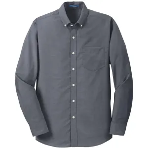 Port Authority® SuperPro™ Oxford Shirt