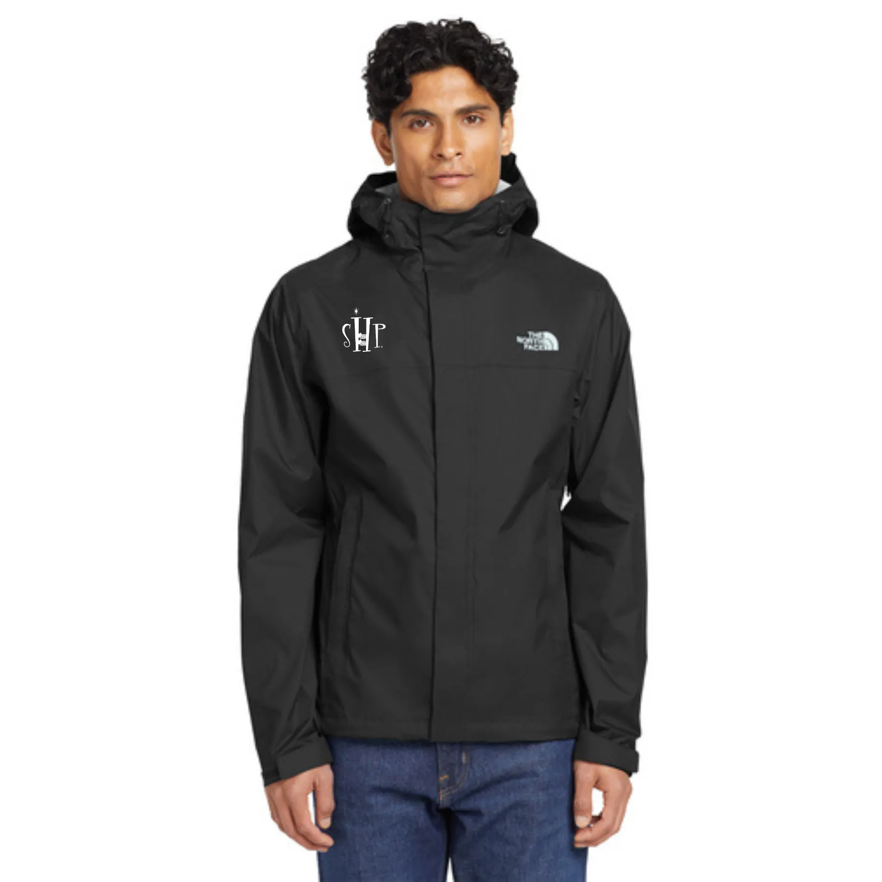 "NEW" Official "NorthFace" SHP Rain Jacket - Men's (All Colorways)