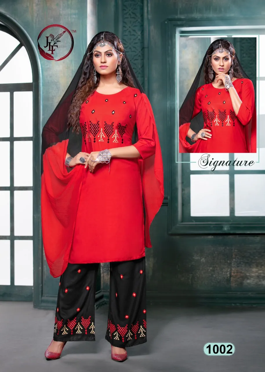 Rayon Nargis Rayon Fabric Designer Casual Wear Kurtis