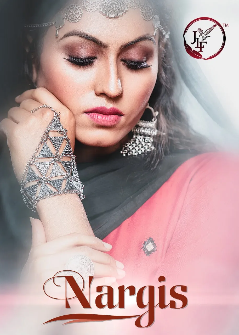 Rayon Nargis Rayon Fabric Designer Casual Wear Kurtis