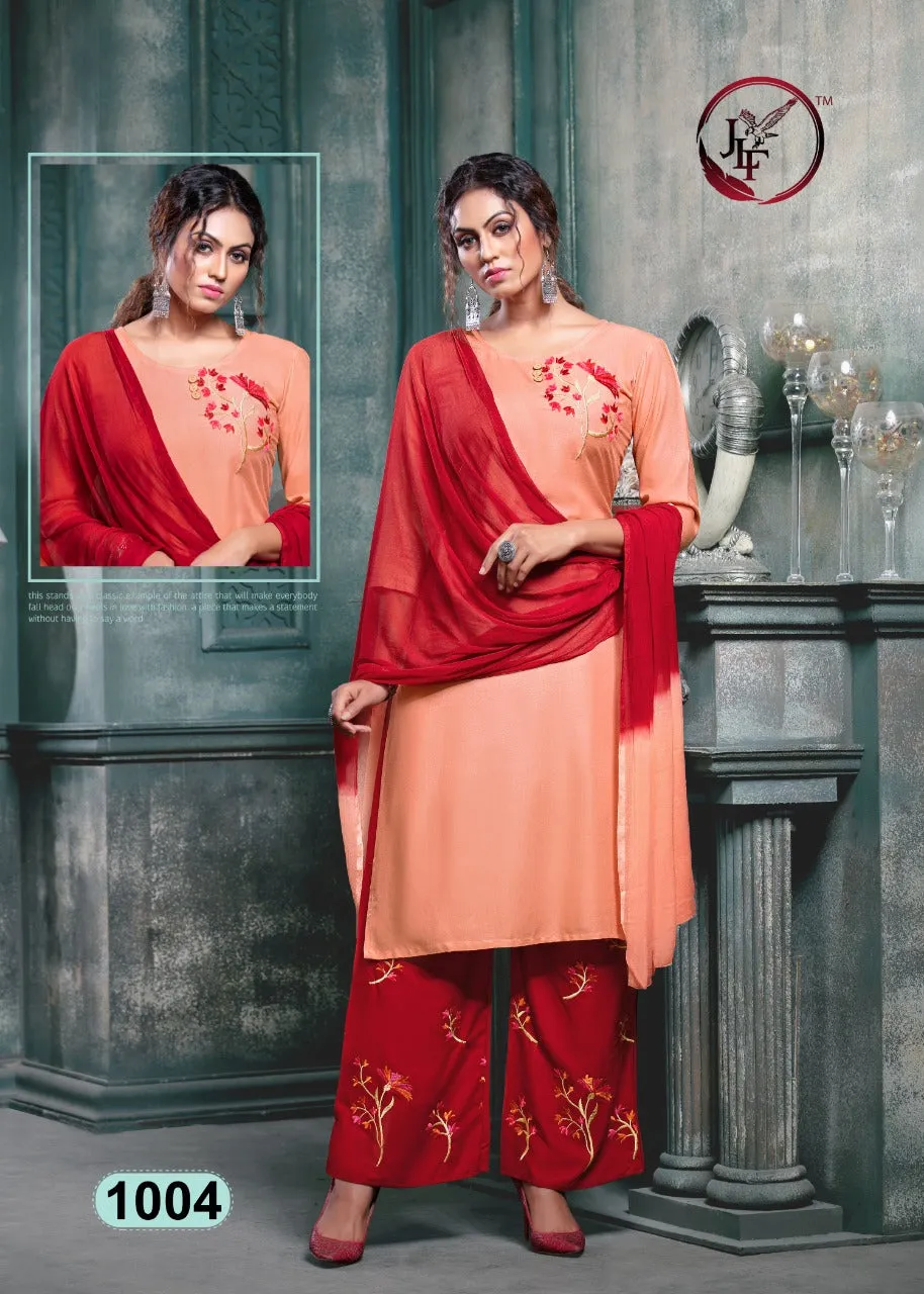 Rayon Nargis Rayon Fabric Designer Casual Wear Kurtis