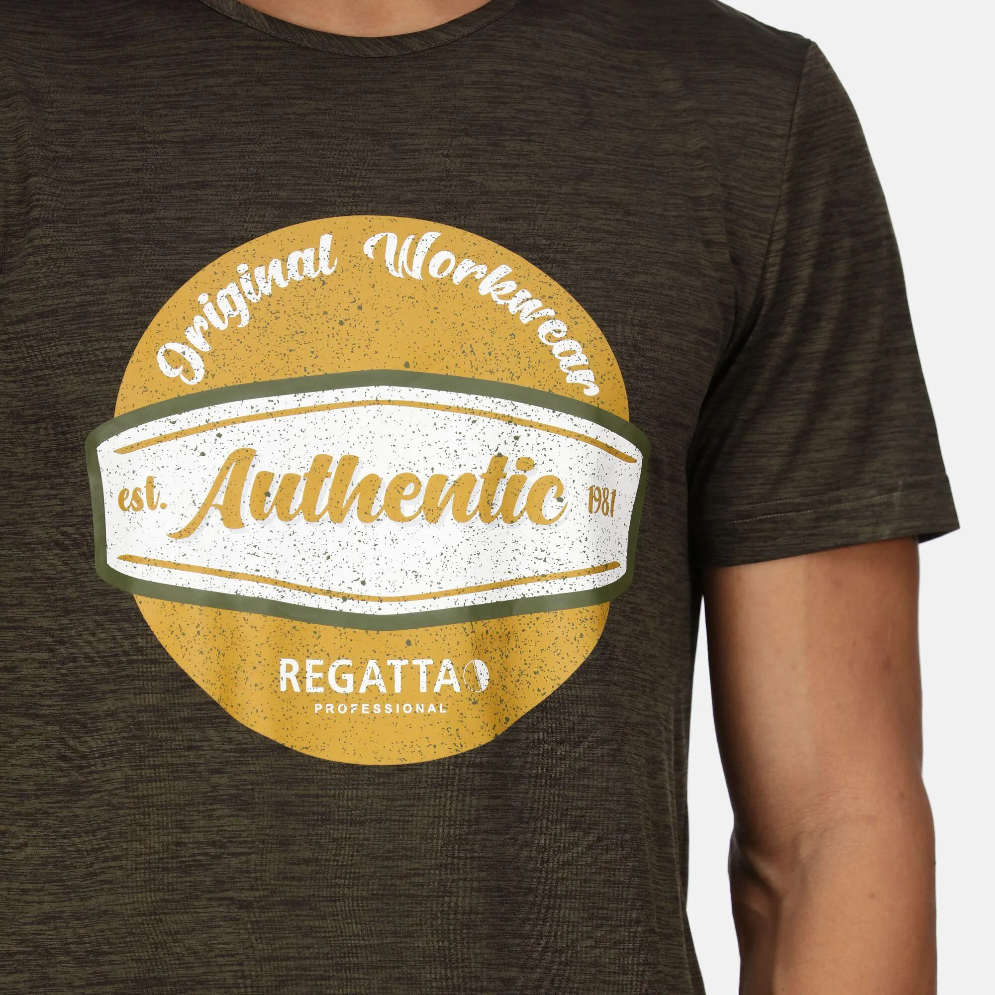Regatta Professional Original Workwear Wicking T-Shirt TRS303