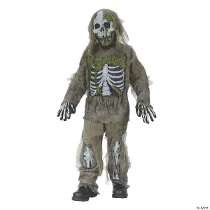 Skeleton Zombie