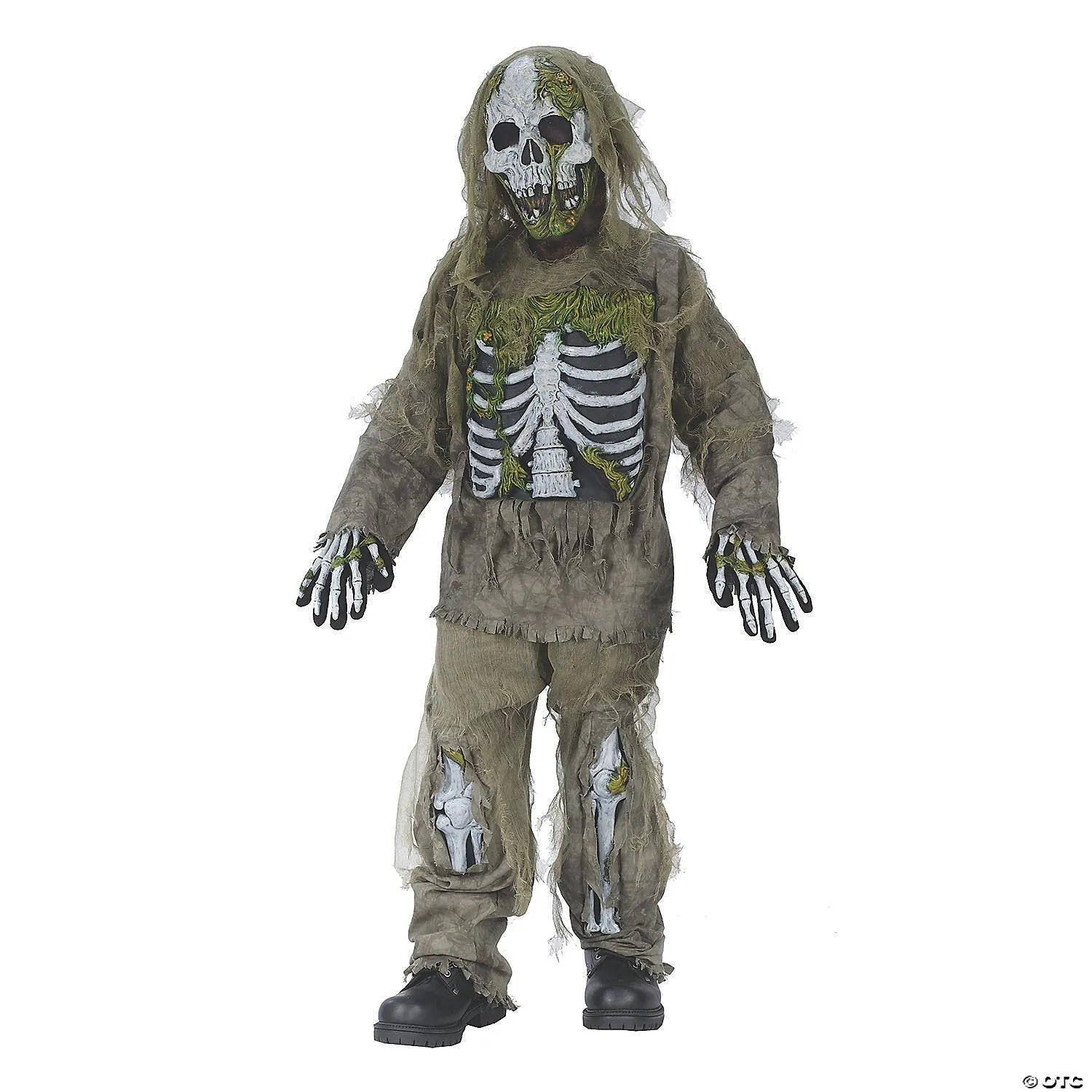 Skeleton Zombie