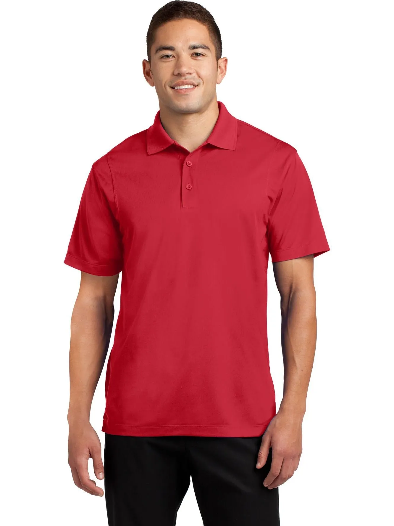 Sport-Tek Micropique Sport-Wick Polo