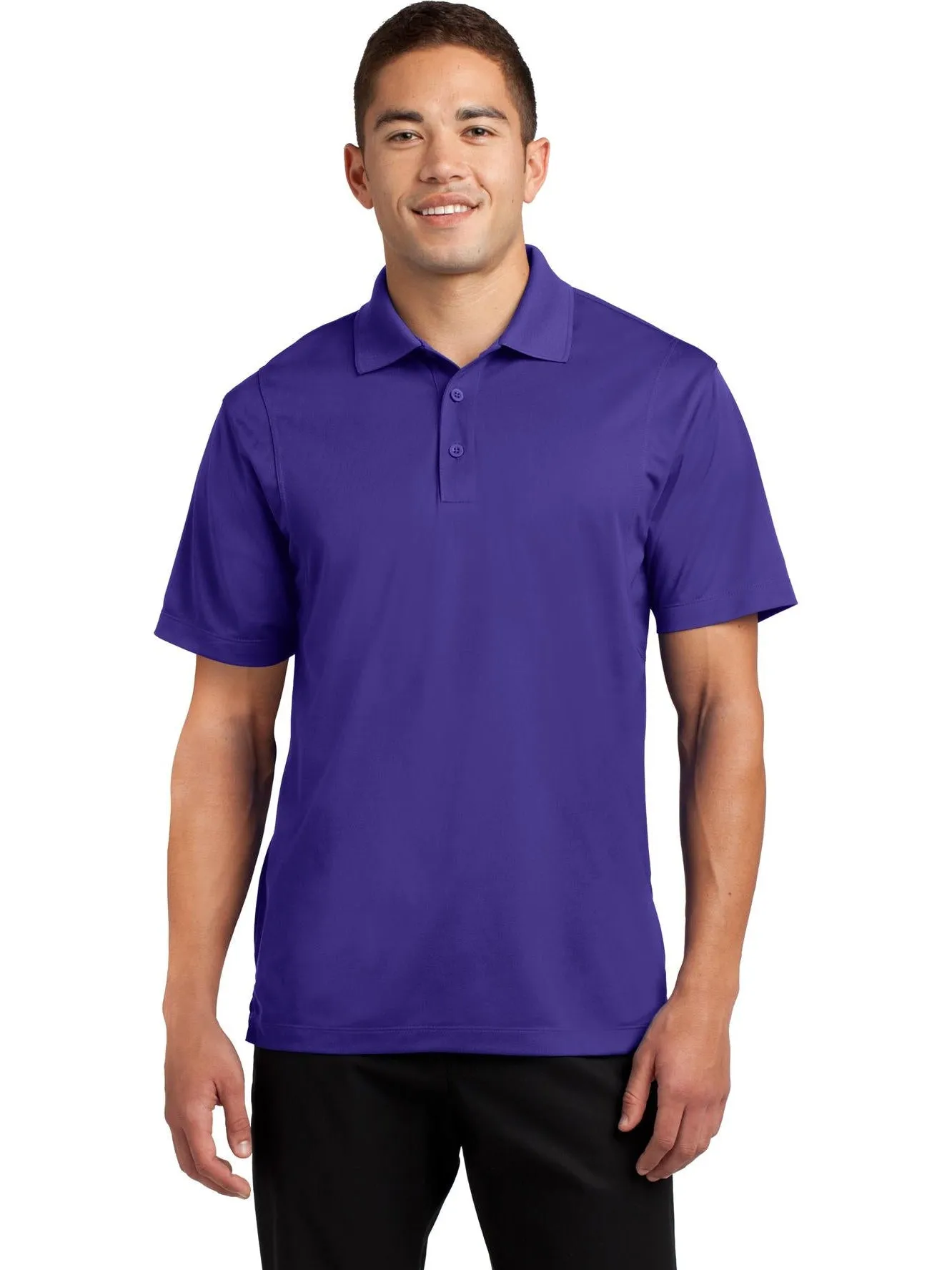 Sport-Tek Micropique Sport-Wick Polo