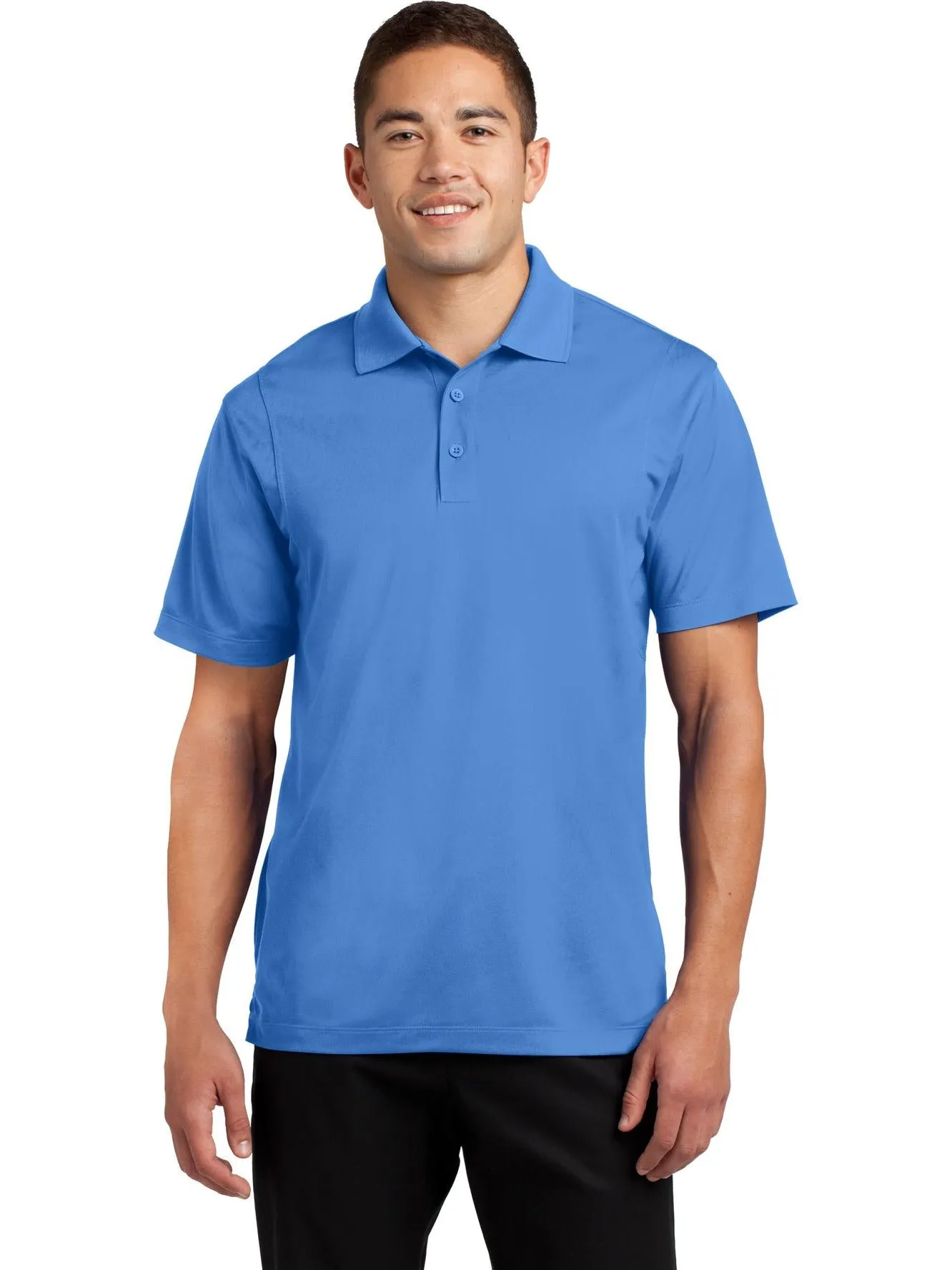 Sport-Tek Micropique Sport-Wick Polo