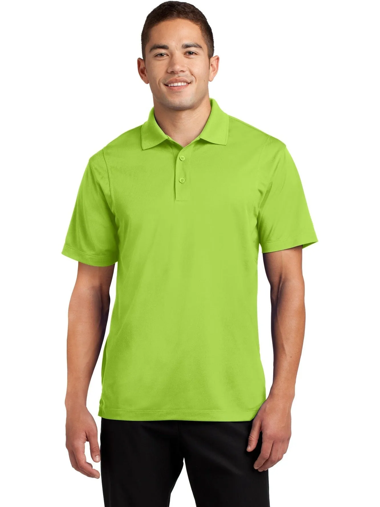Sport-Tek Micropique Sport-Wick Polo
