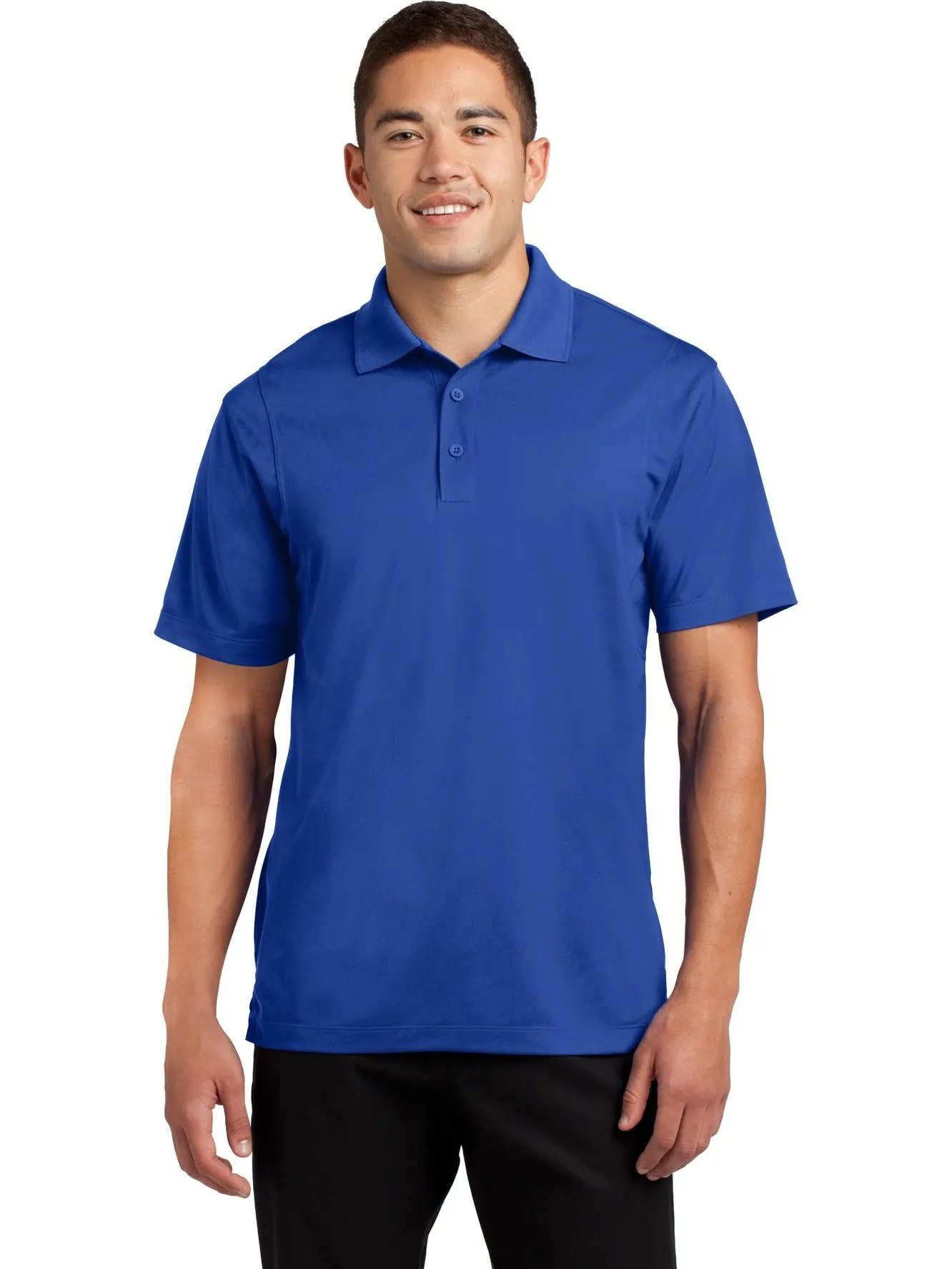 Sport-Tek Micropique Sport-Wick Polo