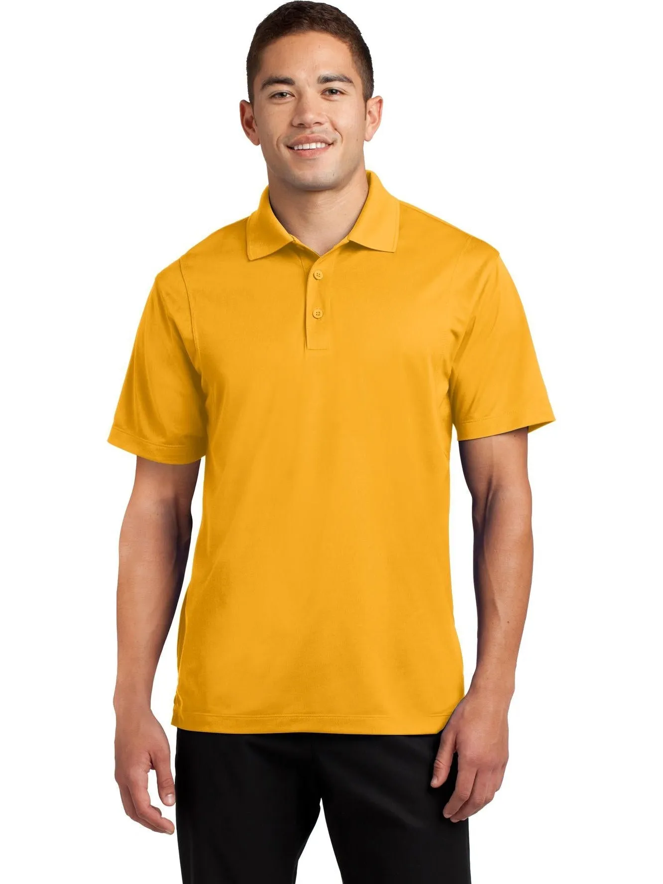 Sport-Tek Micropique Sport-Wick Polo