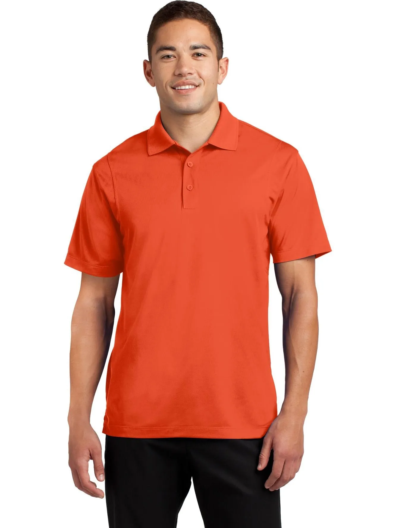 Sport-Tek Micropique Sport-Wick Polo