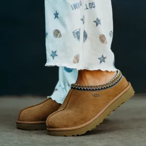 Ugg: Tasman Slipper in Chestnut
