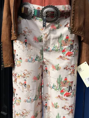 Wagon Trouser Pant