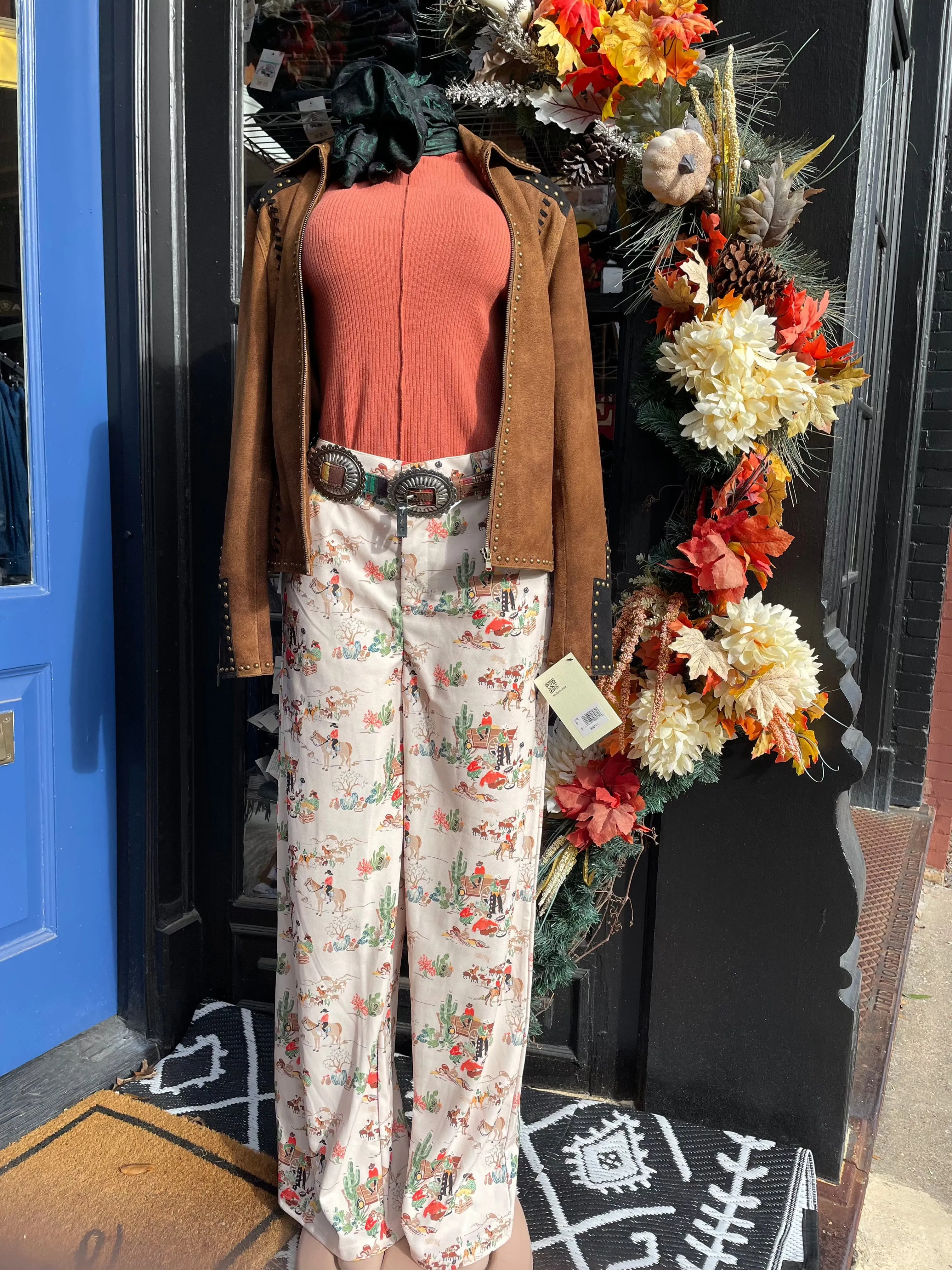 Wagon Trouser Pant
