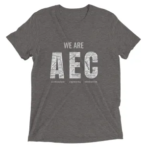 We are AEC - I am a Marketing Professional