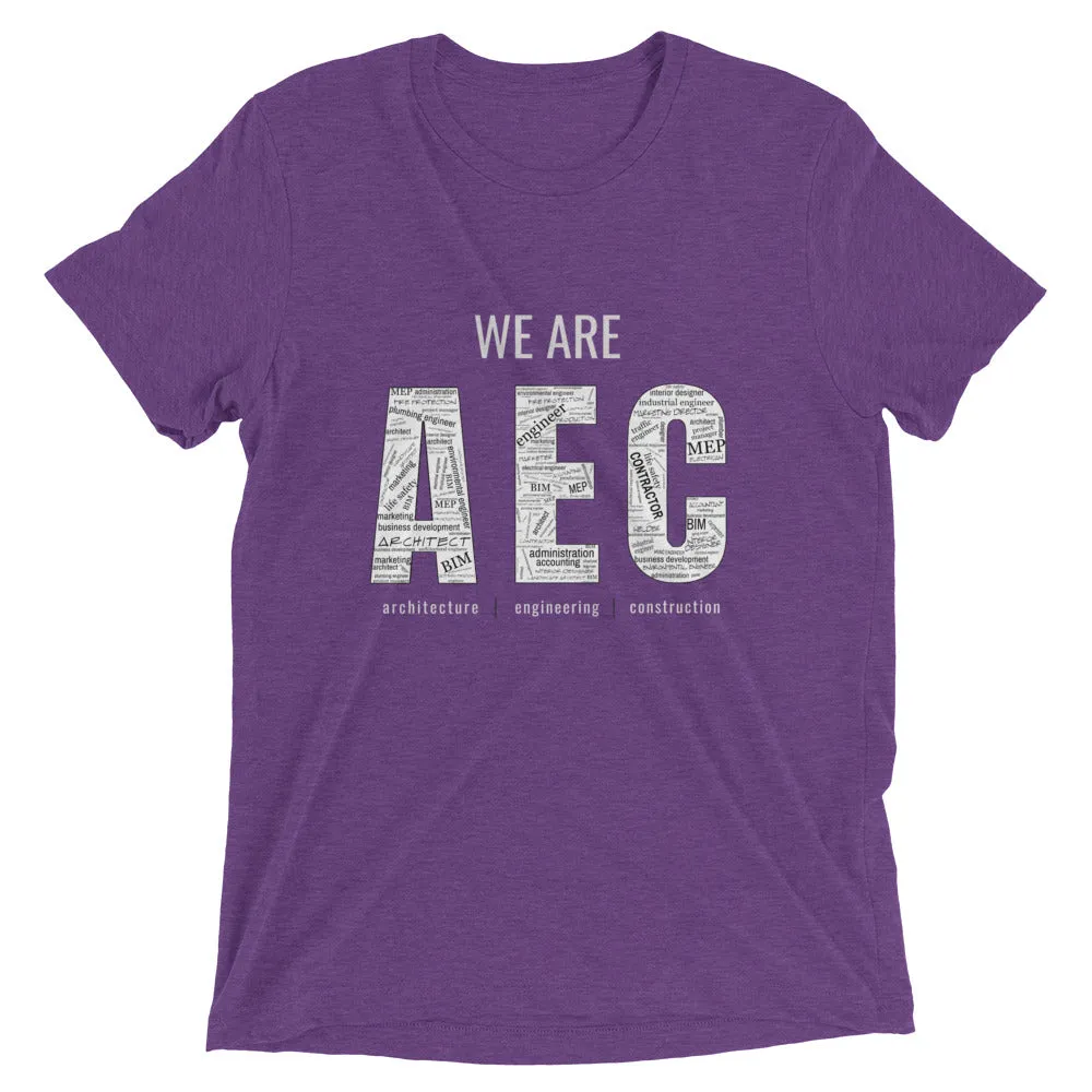 We are AEC - I am a Marketing Professional